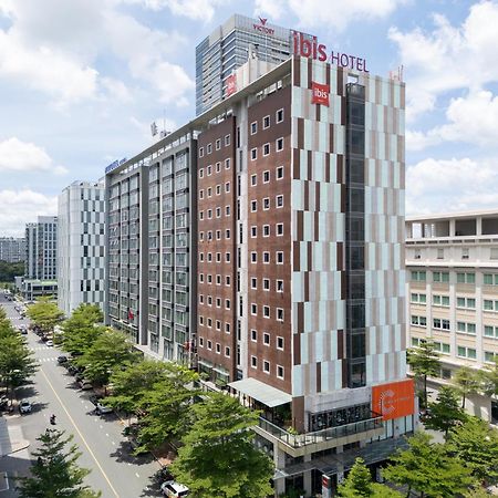 Ibis Saigon South Ξενοδοχείο Πόλη Χο Τσι Μινχ Εξωτερικό φωτογραφία