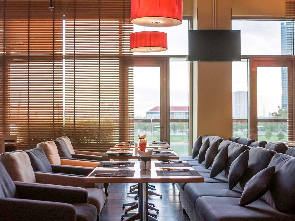 Ibis Saigon South Ξενοδοχείο Πόλη Χο Τσι Μινχ Εστιατόριο φωτογραφία