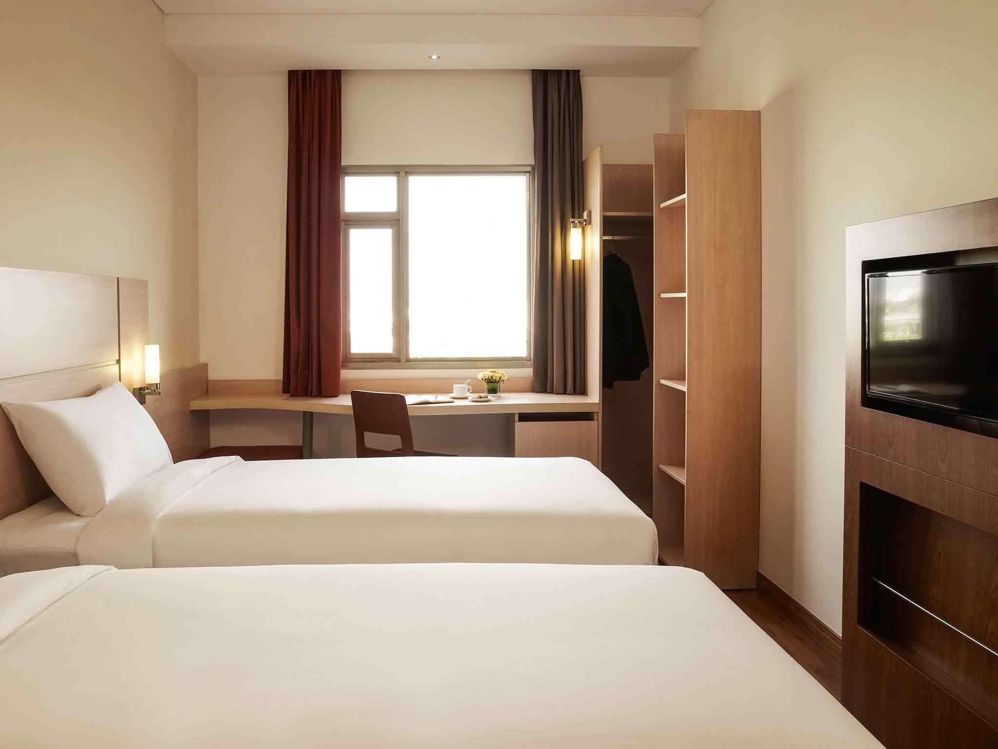 Ibis Saigon South Ξενοδοχείο Πόλη Χο Τσι Μινχ Εξωτερικό φωτογραφία