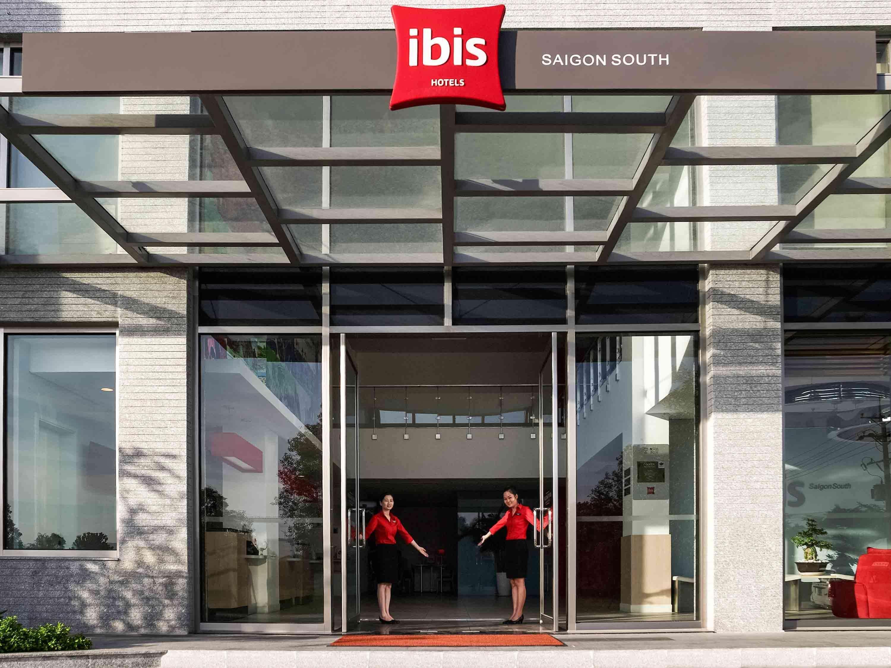 Ibis Saigon South Ξενοδοχείο Πόλη Χο Τσι Μινχ Εξωτερικό φωτογραφία