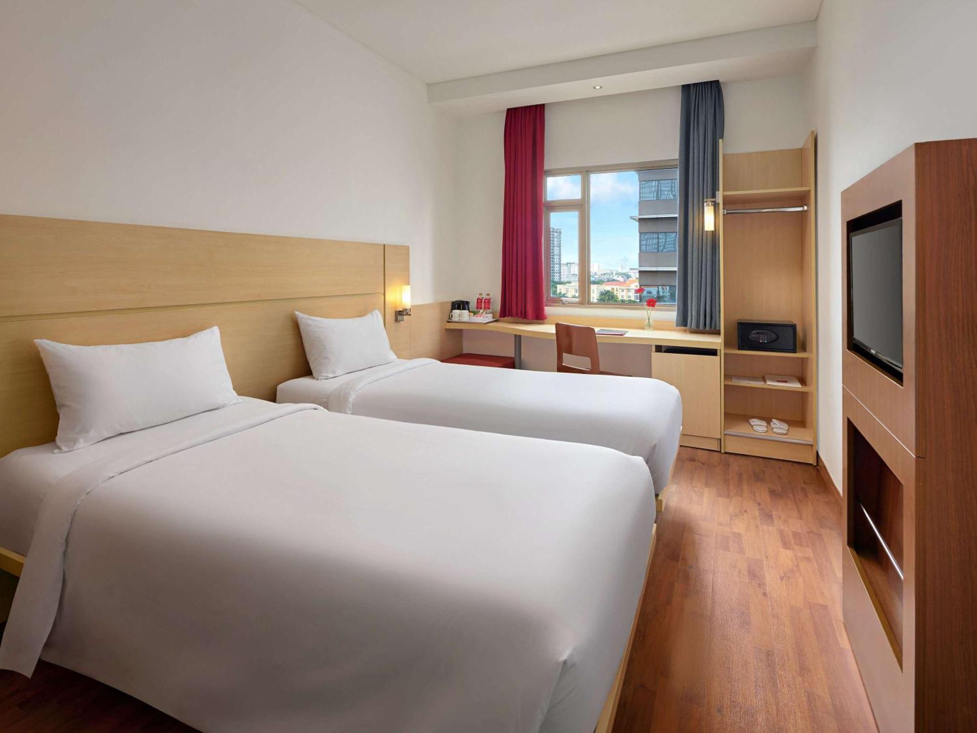 Ibis Saigon South Ξενοδοχείο Πόλη Χο Τσι Μινχ Εξωτερικό φωτογραφία