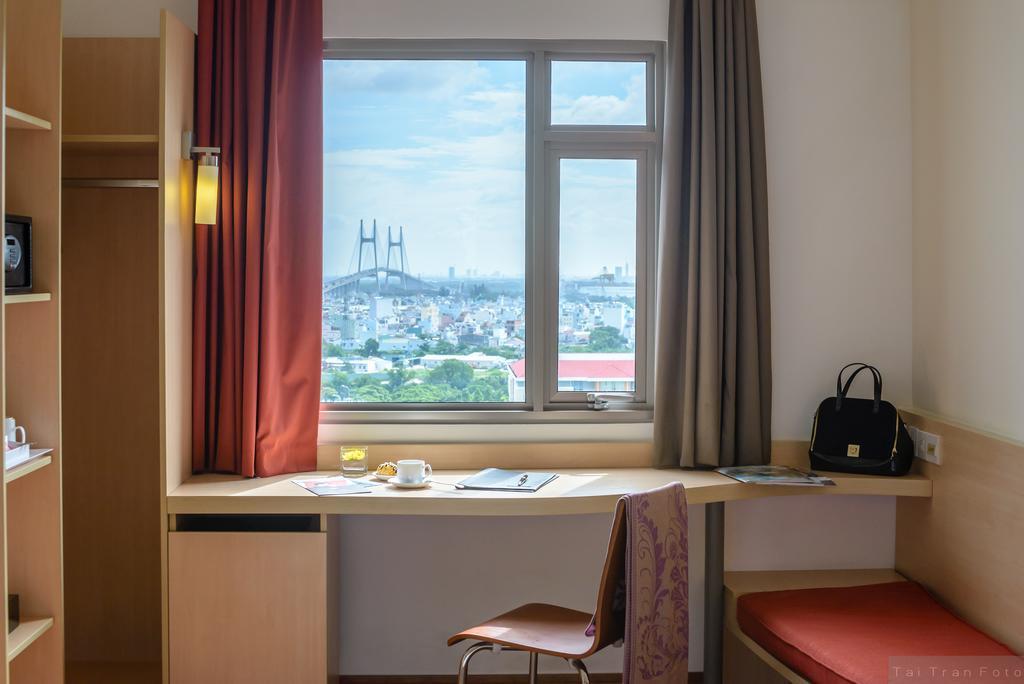 Ibis Saigon South Ξενοδοχείο Πόλη Χο Τσι Μινχ Εξωτερικό φωτογραφία